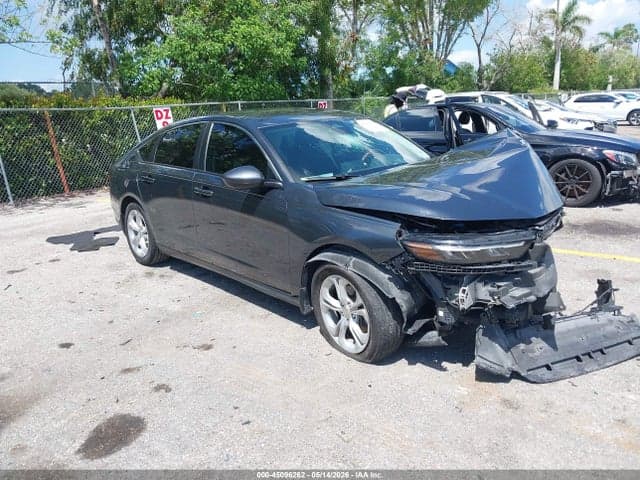 2024 HONDA ACCORD LX - 1