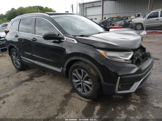 2020 HONDA CR-V AWD TOURING - 1