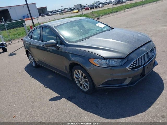 2017 FORD FUSION SE - 1