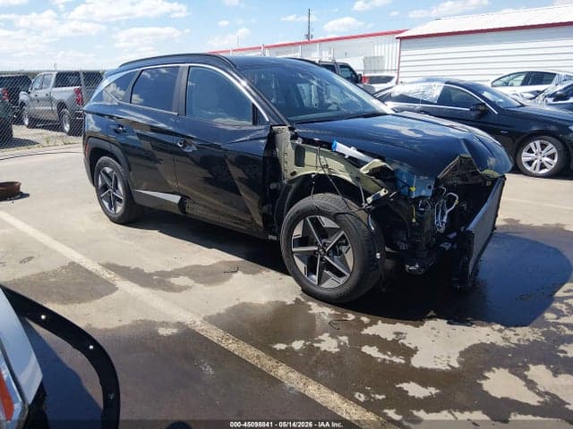 2026 HYUNDAI TUCSON SEL PREMIUM - 1