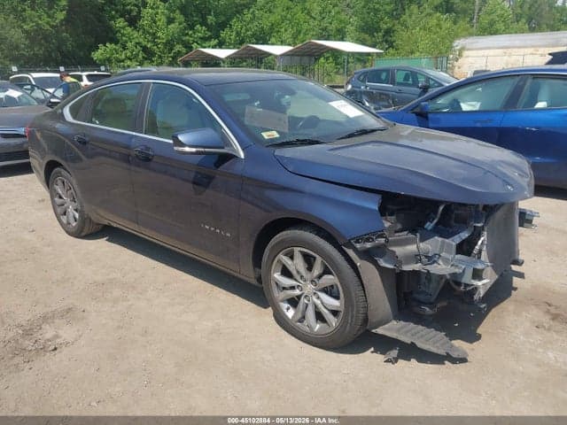 2018 CHEVROLET IMPALA 1LT