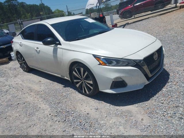 2019 NISSAN ALTIMA 2.5 SR - 1
