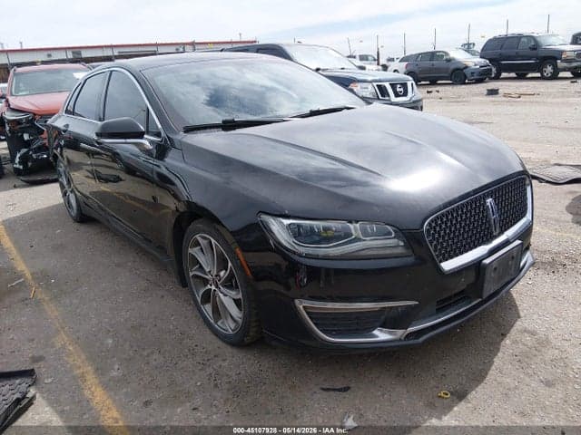 2017 LINCOLN MKZ RESERVE - 1