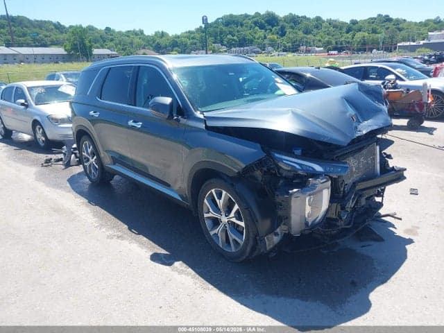 2022 HYUNDAI PALISADE SEL - 1