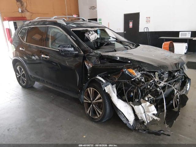 2018 NISSAN ROGUE SL - 1