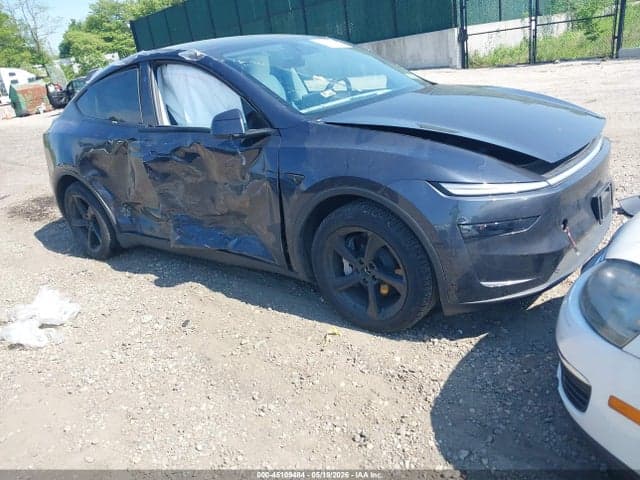 2026 TESLA MODEL Y ALL-WHEEL DRIVE/LONG RANGE LAUNCH SERIES/PREMIUM ALL-WHEEL DRIVE - 1