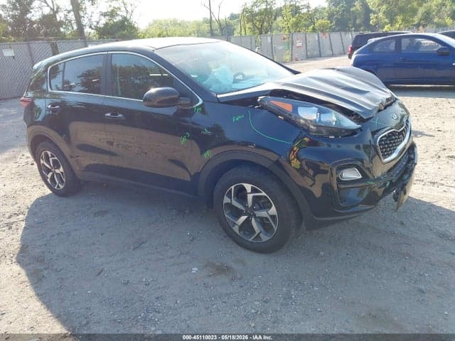 2022 KIA SPORTAGE LX - 1