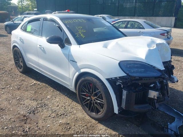 2026 PORSCHE CAYENNE E-HYBRID - 1