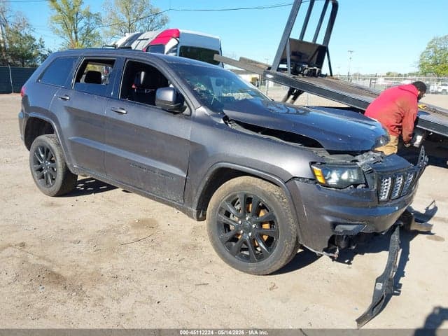 2018 JEEP GRAND CHEROKEE ALTITUDE 4X4