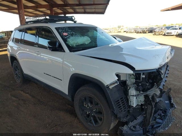 2024 JEEP GRAND CHEROKEE L ALTITUDE X 4X4 - 1