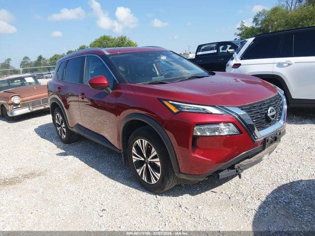 2023 NISSAN ROGUE SV INTELLIGENT AWD - 1