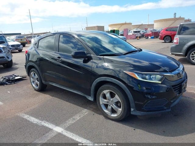 2019 HONDA HR-V LX - 1
