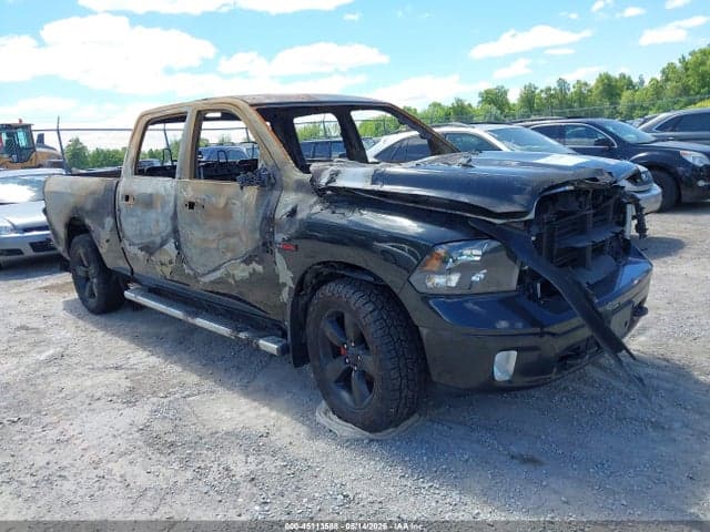 2018 RAM 1500 SLT - 1