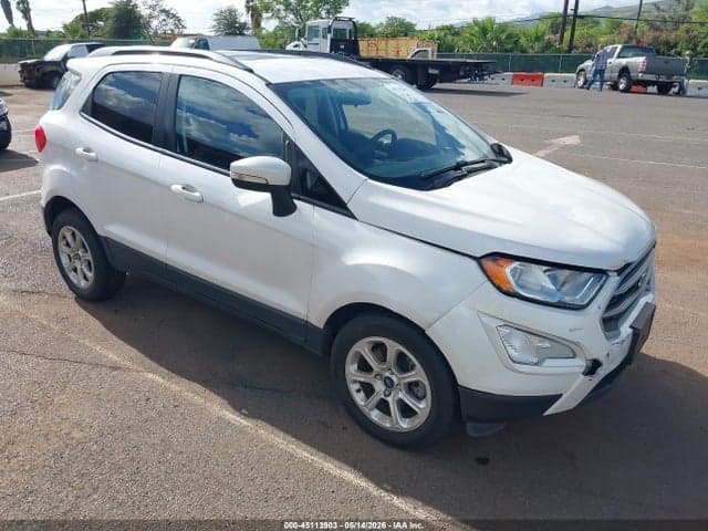 2019 FORD ECOSPORT SE - 1
