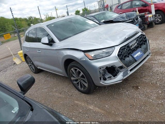 2022 AUDI Q5 PREMIUM PLUS 45 TFSI S LINE QUATTRO S TRONIC - 1
