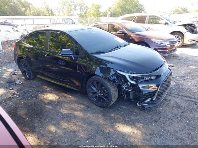 2025 TOYOTA COROLLA HYBRID SE - 1