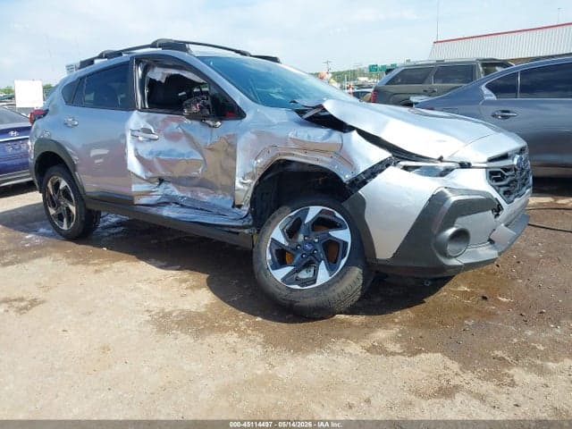 2025 SUBARU CROSSTREK LIMITED - 1