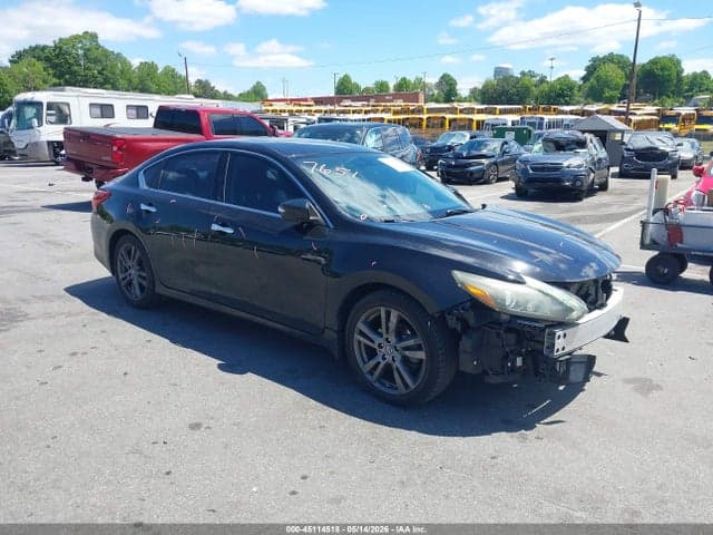 2018 NISSAN ALTIMA 3.5 SL