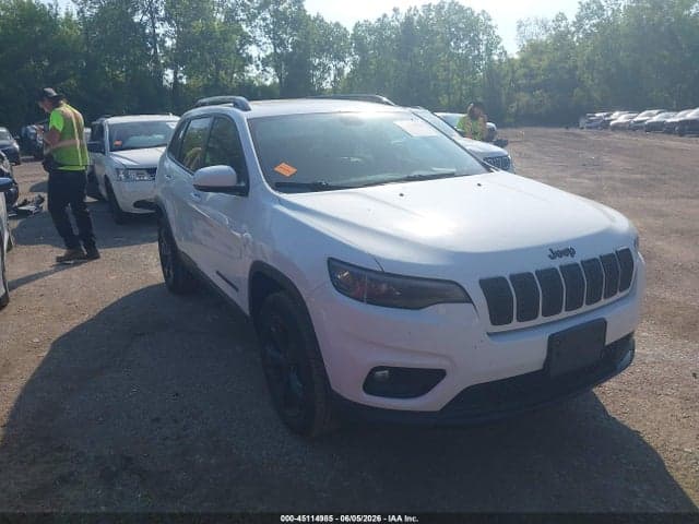 2020 JEEP CHEROKEE ALTITUDE 4X4 - 1