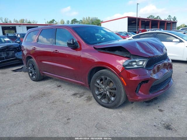 2021 DODGE DURANGO GT RWD - 1