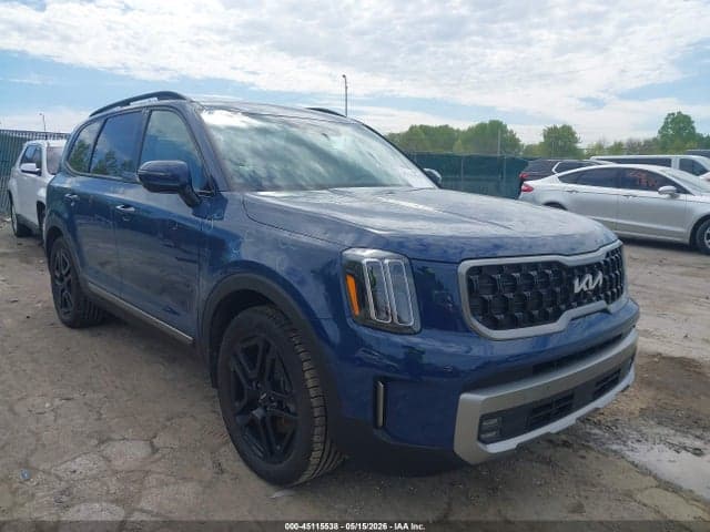 2023 KIA TELLURIDE SX PRESTIGE X-LINE - 1