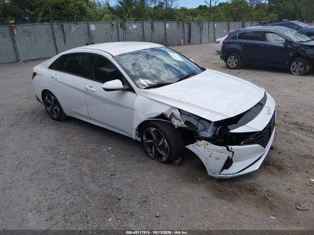 2023 HYUNDAI ELANTRA SEL - 1