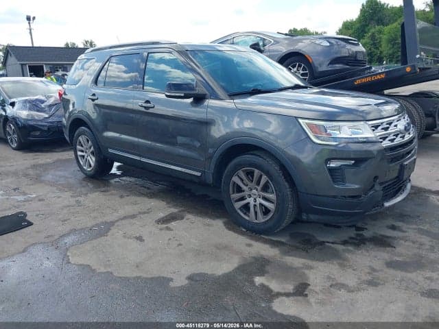 2018 FORD EXPLORER XLT - 1