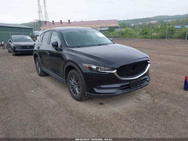 2017 MAZDA CX-5 TOURING - 1