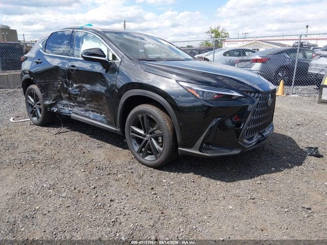 2025 LEXUS NX 450H+ LUXURY - 1