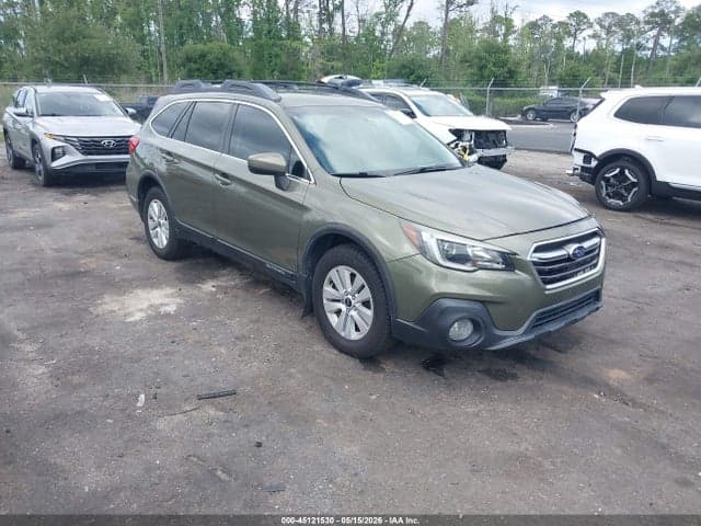 2018 SUBARU OUTBACK 2.5I PREMIUM