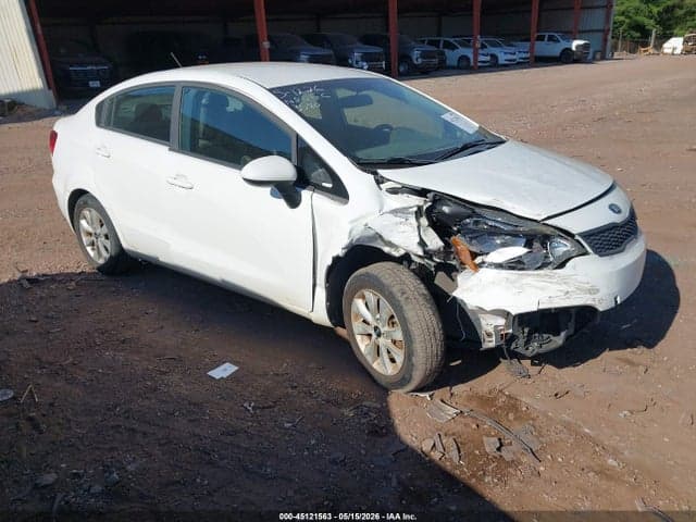 2017 KIA RIO LX - 1