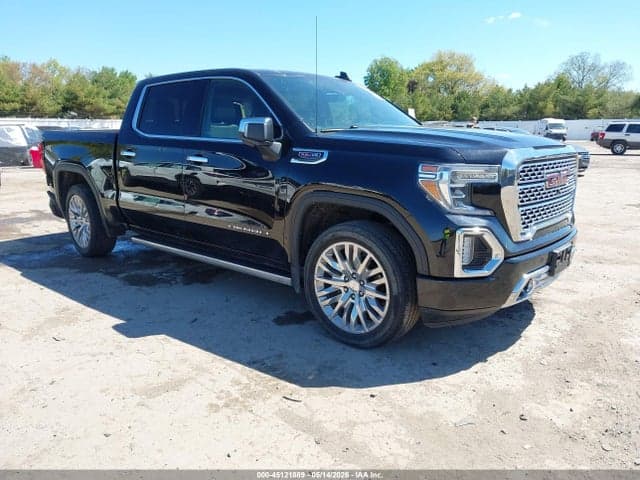2019 GMC SIERRA 1500 DENALI - 1