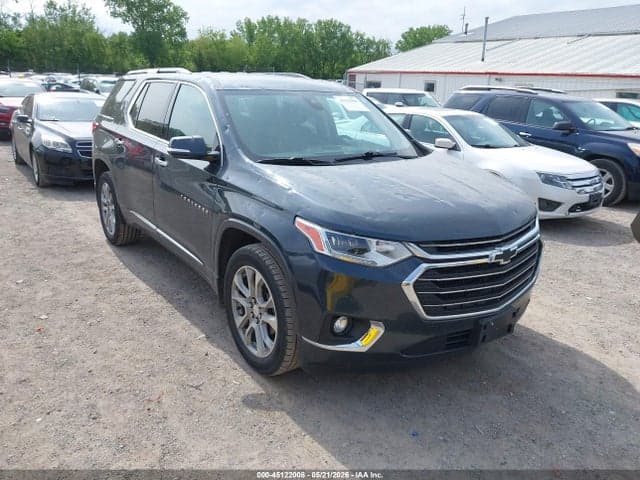 2019 CHEVROLET TRAVERSE PREMIER - 1