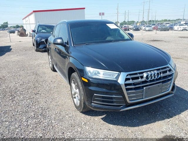 2018 AUDI Q5 2.0T PREMIUM/2.0T TECH PREMIUM - 1