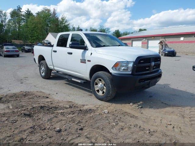 2018 RAM 2500 TRADESMAN 4X4 6'4 BOX