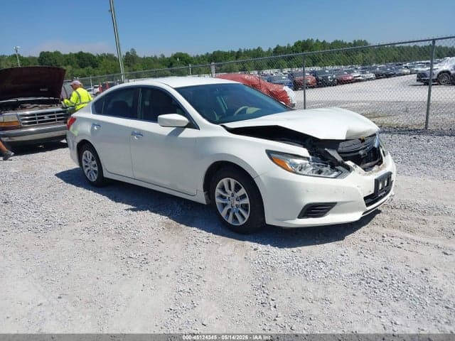 2017 NISSAN ALTIMA 2.5 S - 1