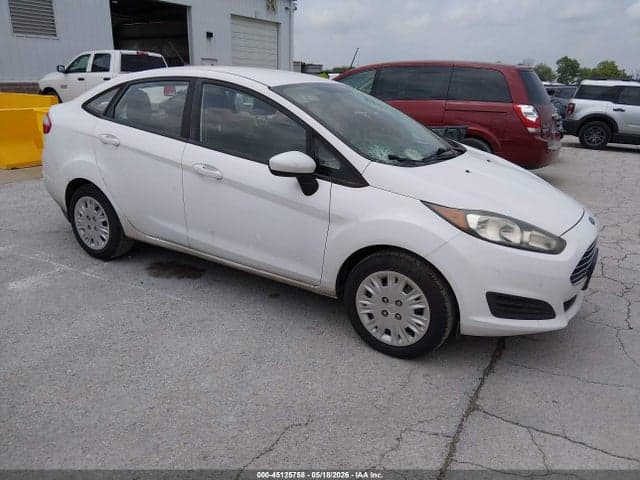 2017 FORD FIESTA S - 1