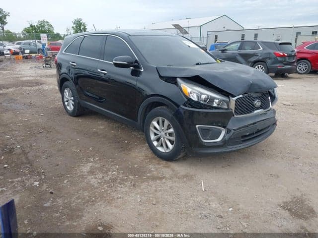 2018 KIA SORENTO 2.4L L - 1