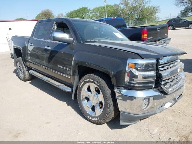 2018 CHEVROLET SILVERADO 1500 1LZ - 1