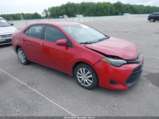 2019 TOYOTA COROLLA LE - 1