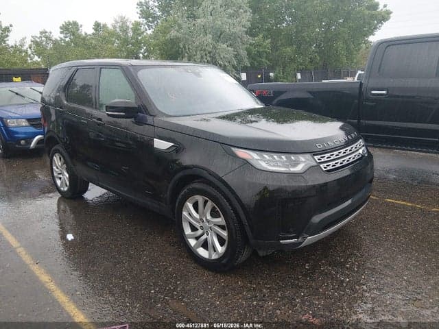 2017 LAND ROVER DISCOVERY - 1