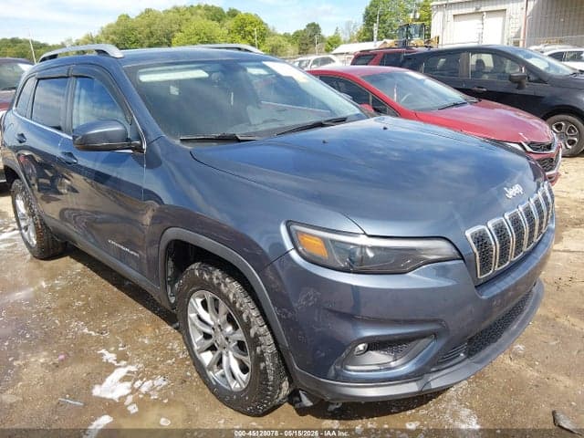 2020 JEEP CHEROKEE LATITUDE PLUS 4X4 - 1
