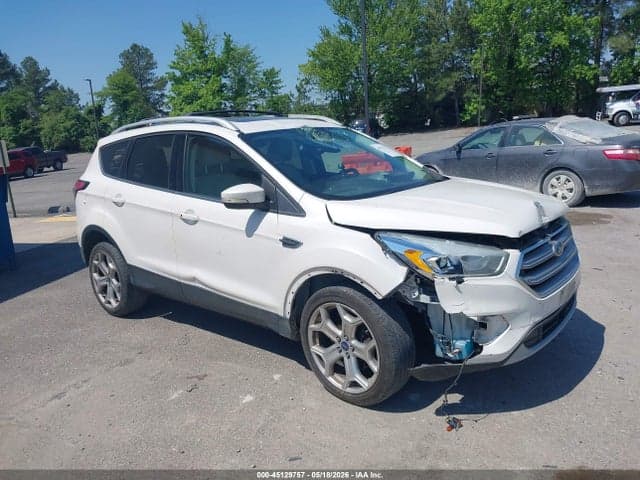 2017 FORD ESCAPE TITANIUM - 1