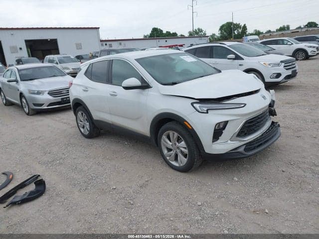 2024 BUICK ENCORE GX PREFERRED FWD - 1