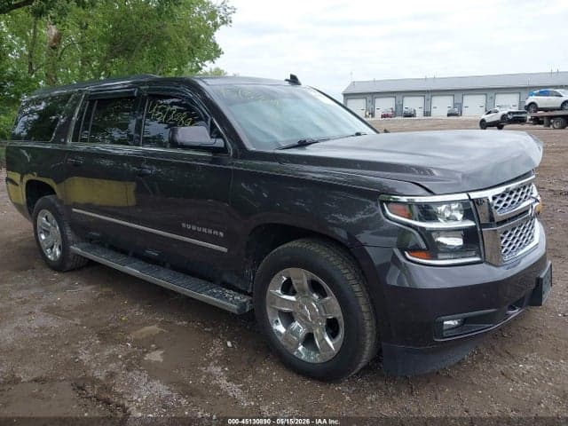 2017 CHEVROLET SUBURBAN LT - 1