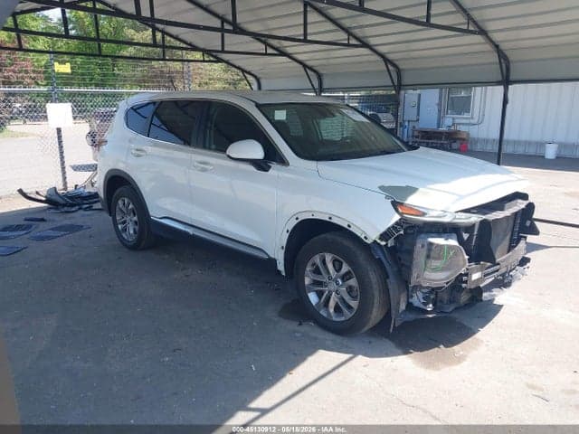 2019 HYUNDAI SANTA FE SE - 1