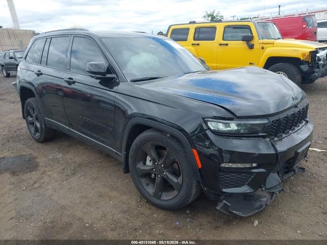 2025 JEEP GRAND CHEROKEE LIMITED 4X4 - 1