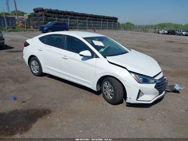 2020 HYUNDAI ELANTRA SE - 1