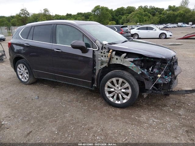 2018 BUICK ENVISION ESSENCE