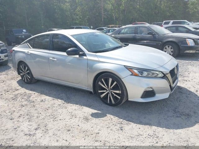 2020 NISSAN ALTIMA SR FWD - 1